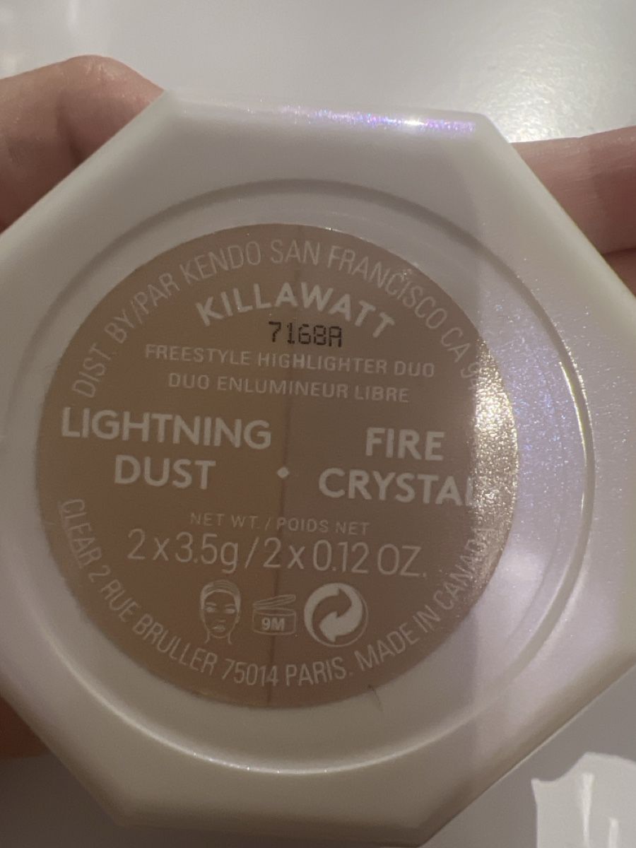 Make-up: Fenty Beauty Killawatt Highlighter Duo – Usato da Oberengstringen venduto da pri_c8jk 2