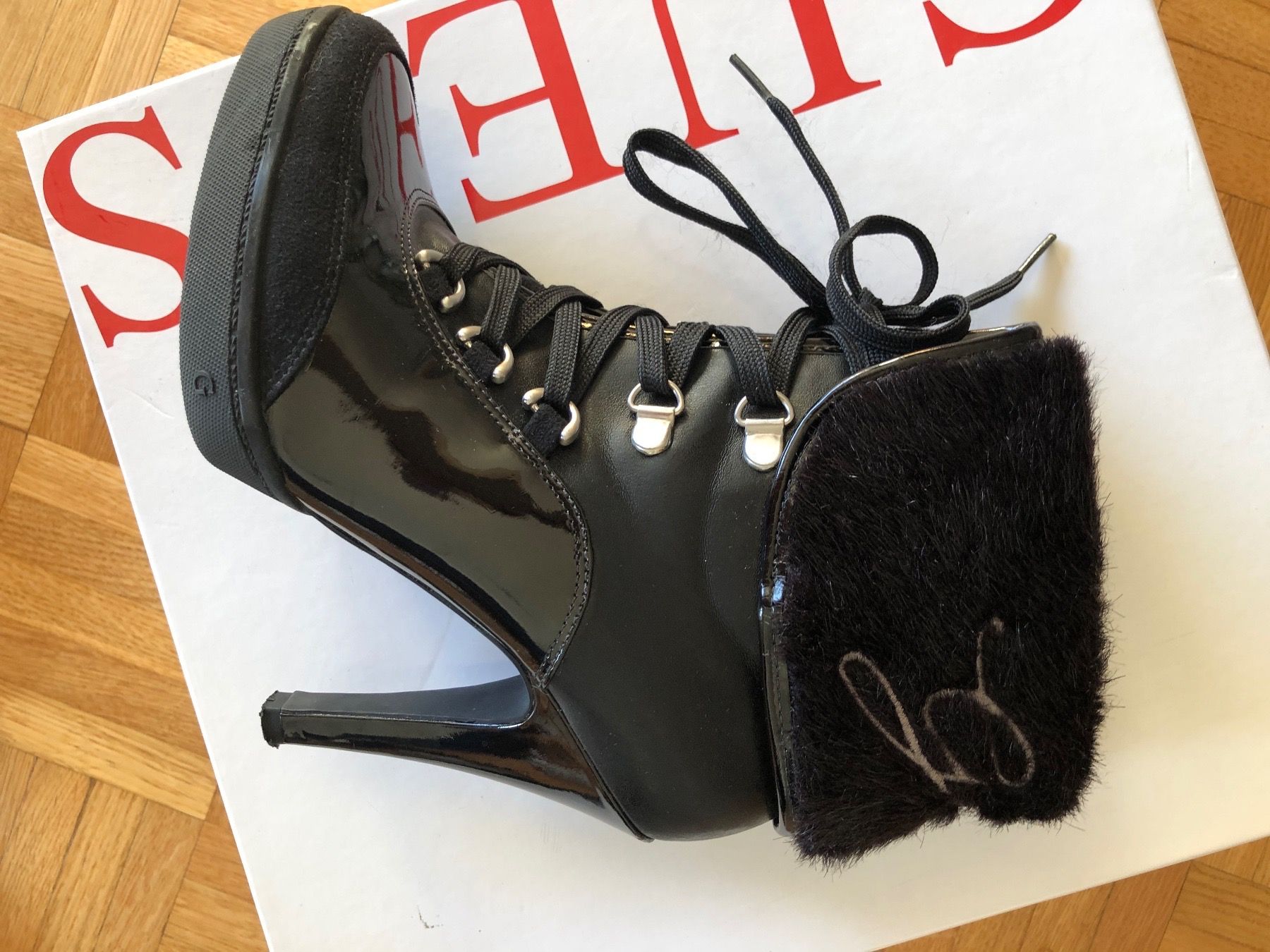 Guess Scarpe da donna: Chaussure GUESS 37 – Usato da Morges venduto da sve_fp8t 5