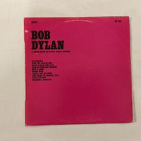 Bob Dylan LP - A Rare Batch Of Little White Wonder