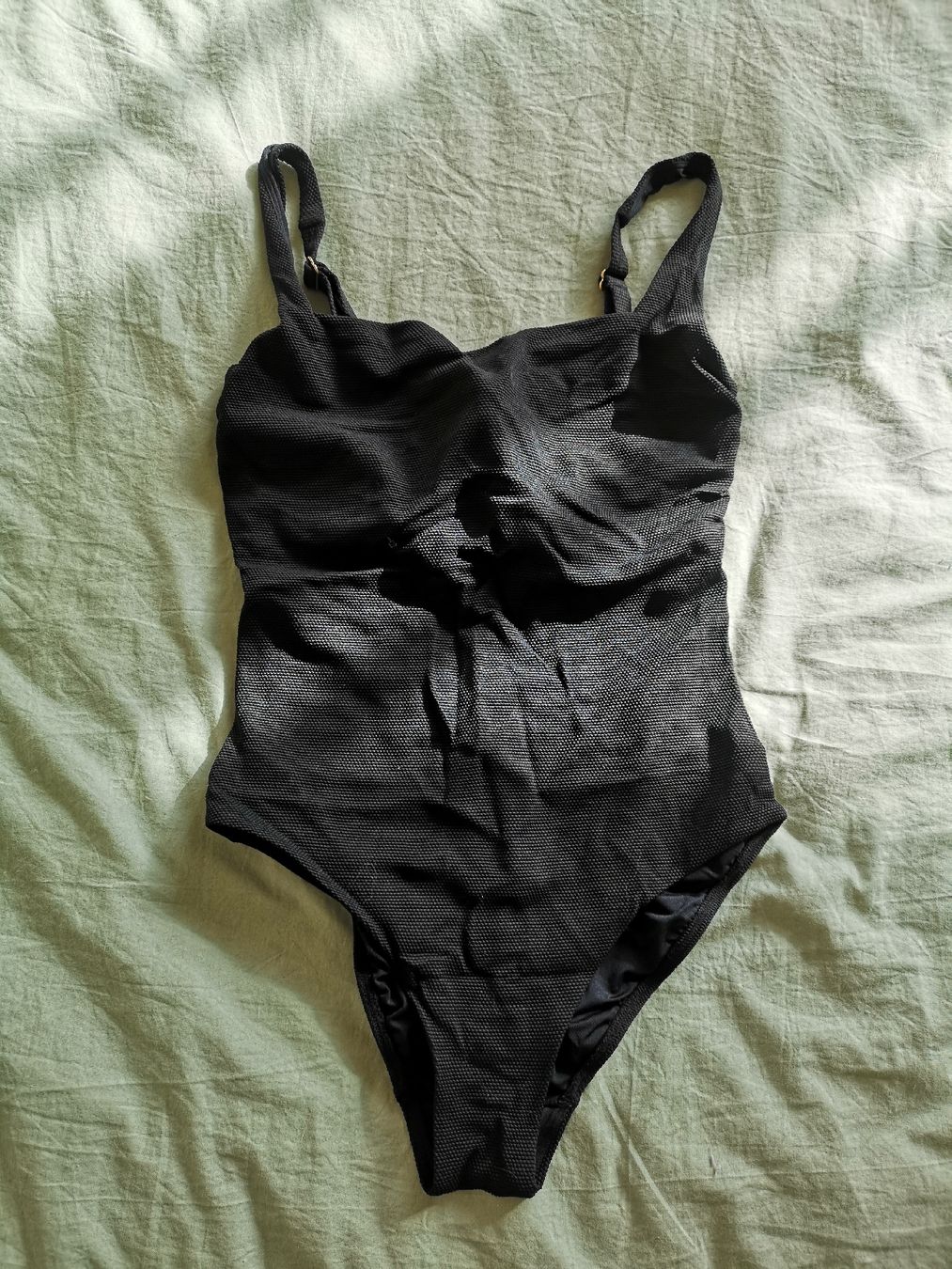 Next Costumi da bagno & Bikini: Next Black One Piece Swimsuit 75E – Usato da Uster venduto da b4x_ric 5
