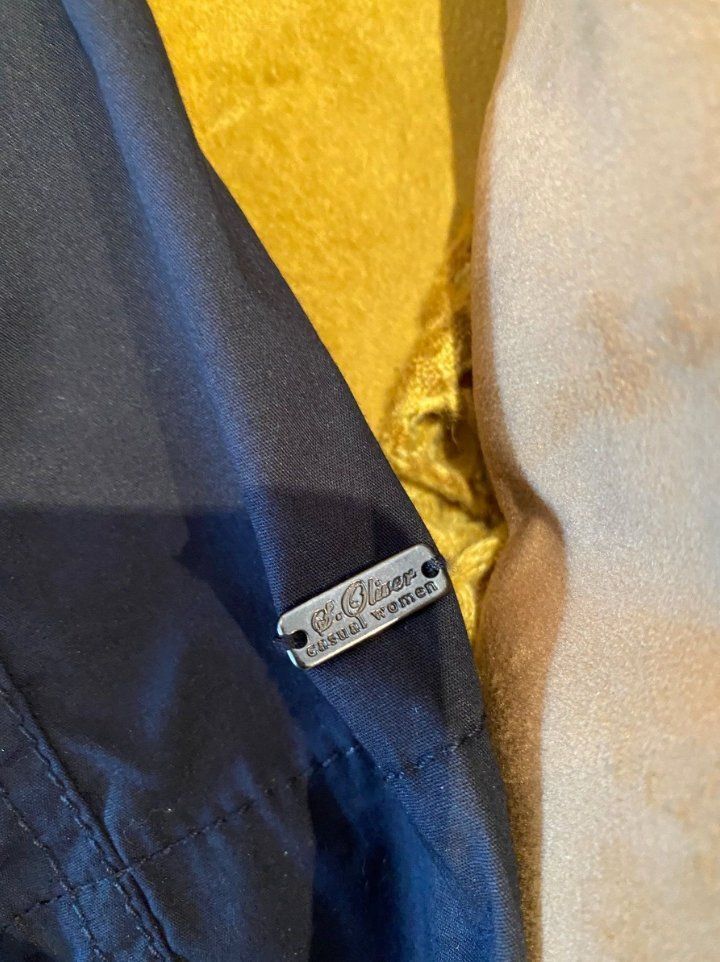 S.Oliver Robes: Kleid von S. Oliver, Gr. 38 – D'occasion à Dagmersellen par Arcticsnow2017 3