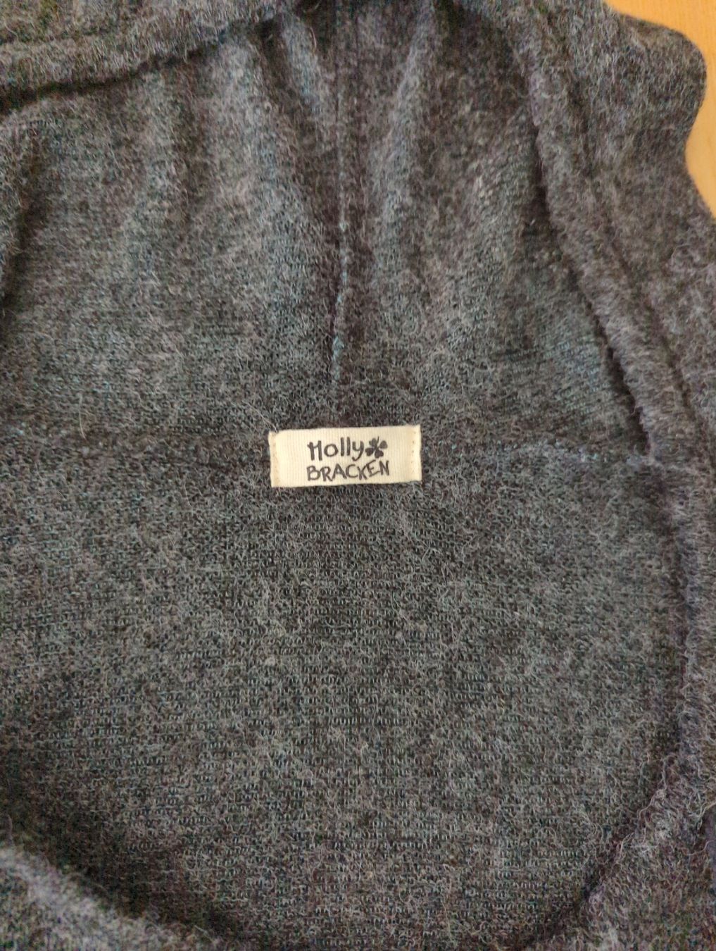Maglioni & Felpe: Kapuzenpullover Molly Bracken dunkel grau Grösse S – Nuovo (secondo la descrizione) da Winterthur venduto da Glauriane 1