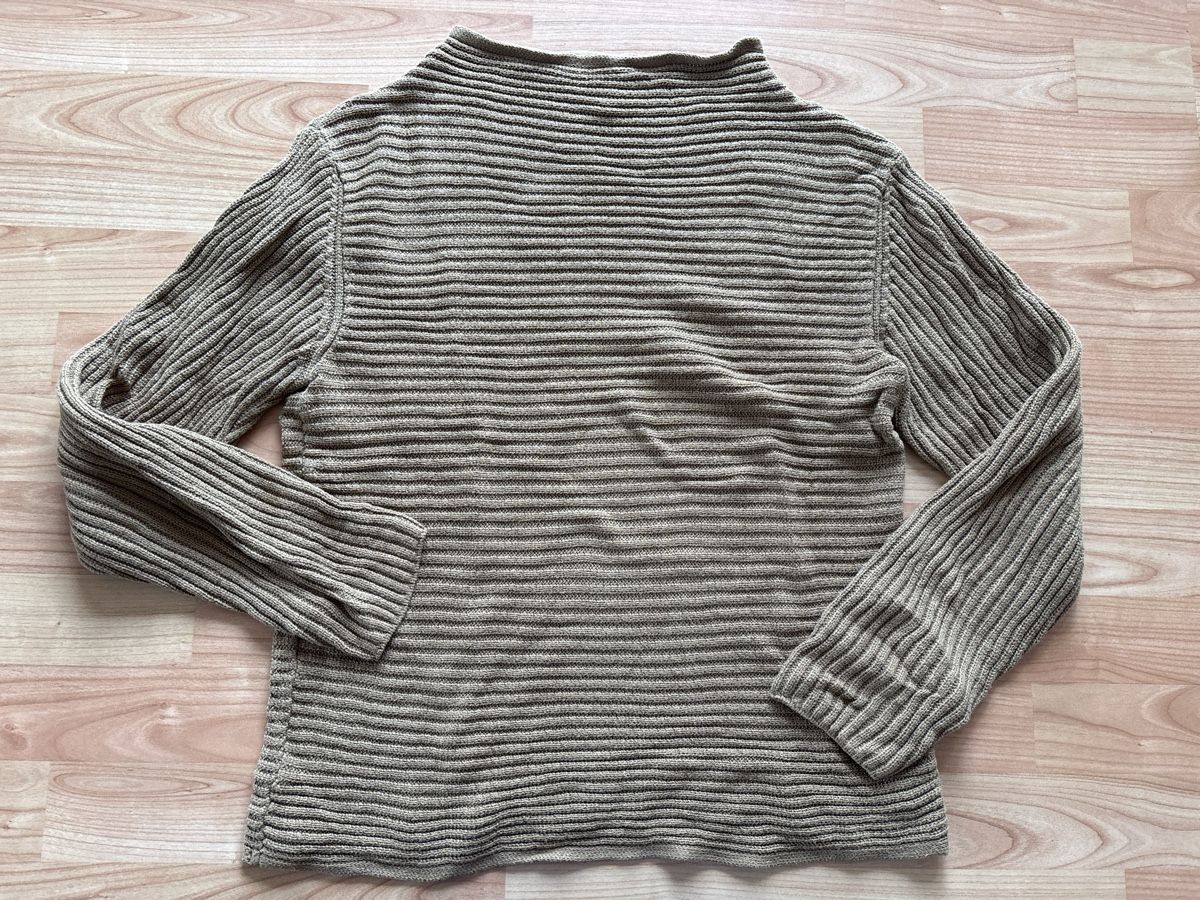 Maglioni & Felpe: MASKA Strickpullover Gr.S, 100% Bio-Baumwolle, Top Zustand! – Usato da Zürich venduto da divewhites01