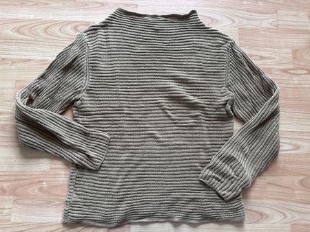 MASKA Strickpullover Gr.S, 100% Bio-Baumwolle, Top Zustand!