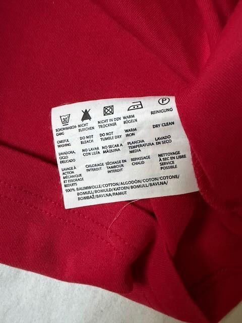T-shirt: Street One, Shirt, himbeer, Gr. 34 – Nuovo (secondo la descrizione) da Basel venduto da Solaia28 4