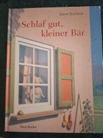 Quint Buchholz - Schlaf gut, kleiner Bär - Kinderbuch