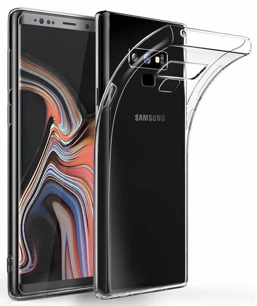 Coques & Protection écran: Samsung Galaxy Note 9 TPU Silikon Case – Neuf avec emballage d'origine à Zürich par Store-247