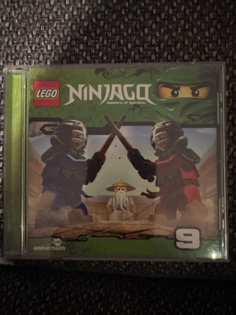 CD: CD Ninjago – Usato da Pratteln venduto da Nala78