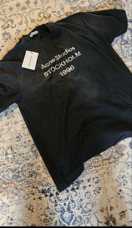 Acne studios tshirt
