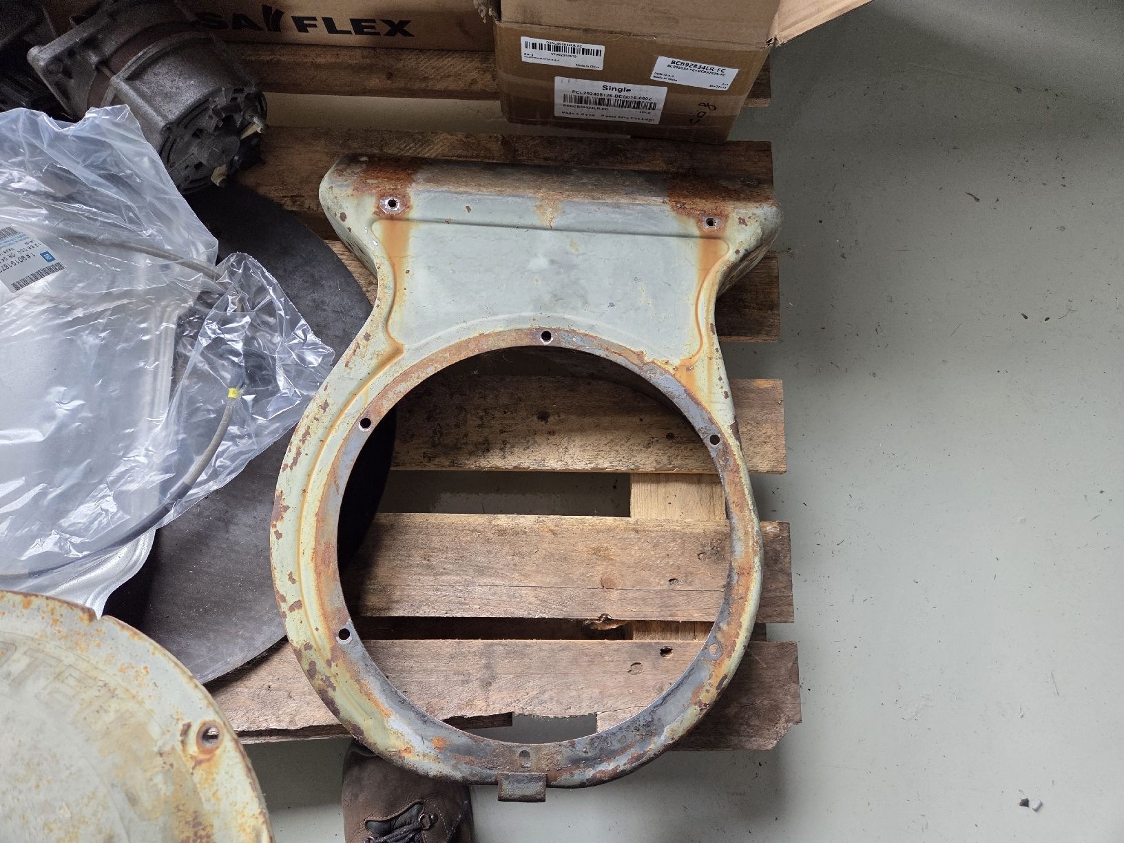 Tutte le macchine: Bernard W112 Front – Usato da Böbikon venduto da Domplex 2