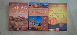 Haran Elizabeth - Taschenbücherpaket