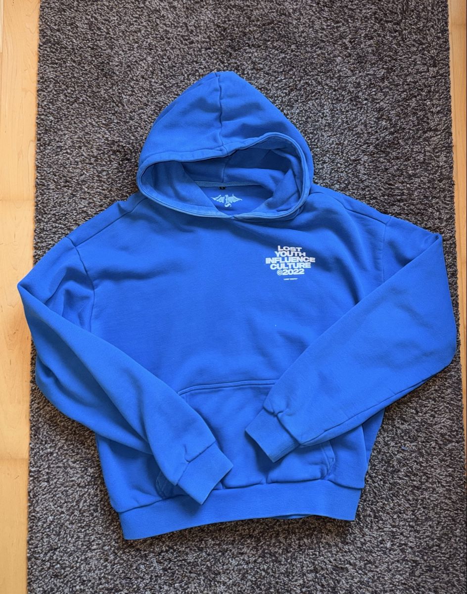 Maglioni & Felpe: Pullover - Lost Youth (Blau) – Usato da Itingen venduto da Milan. 1