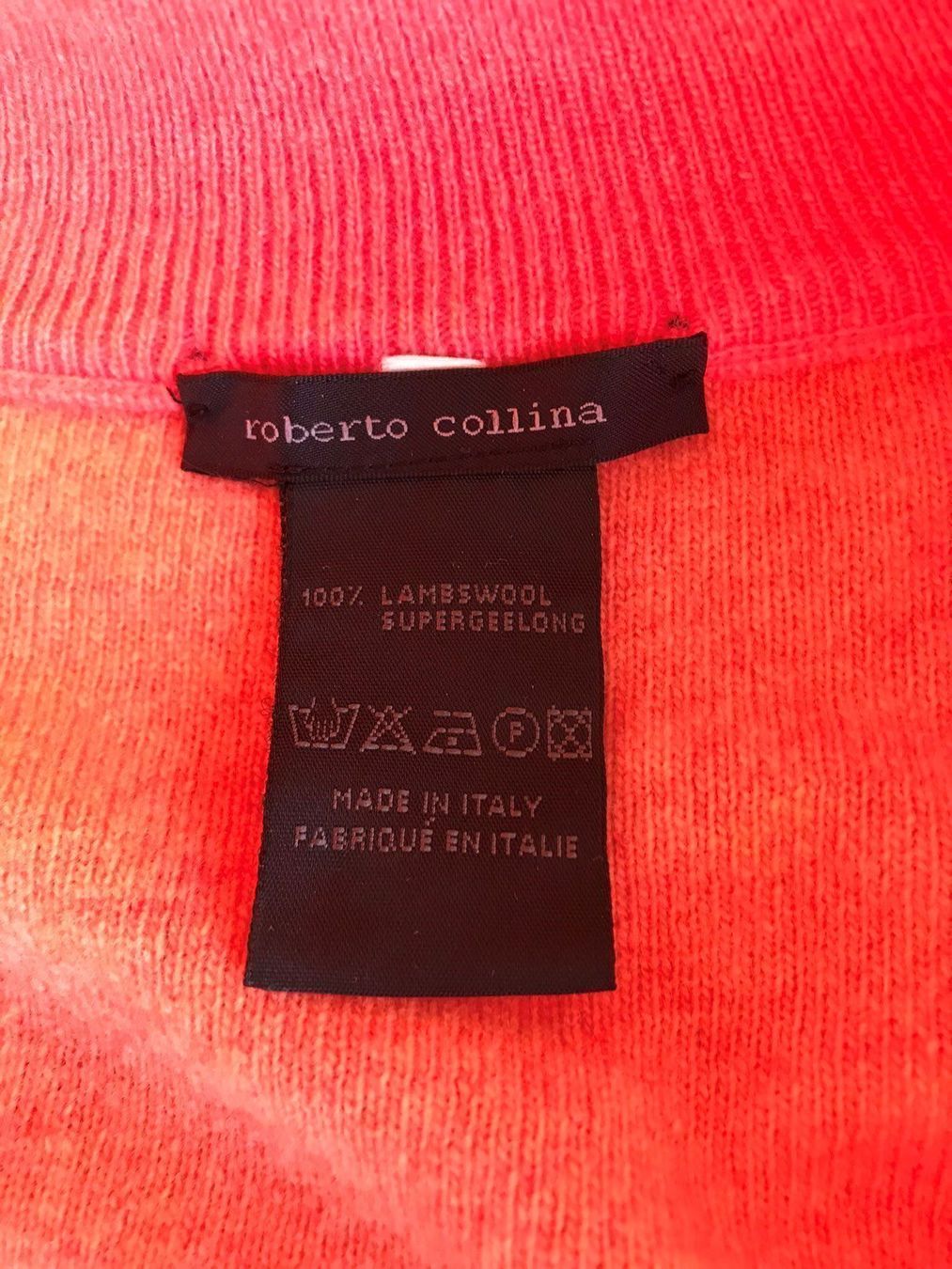 Pullover & Sweatshirts: Roberto Collina Pullover Gr. S – Gebraucht aus Stäfa von 6senses 3