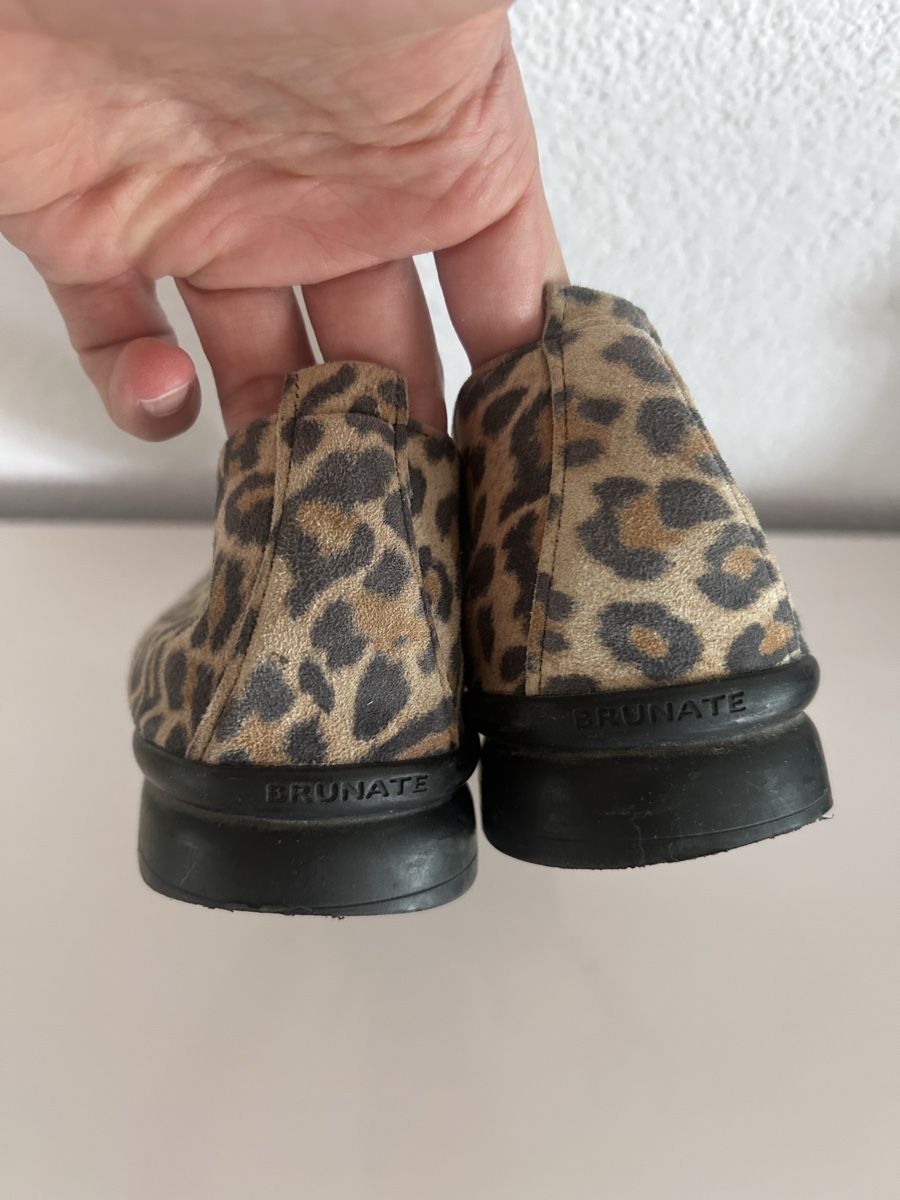 Brunate Damenschuhe: Damenschuhe Brunate Leopard Grösse 40 Leder! – Gebraucht aus St. Gallen von jojan 5