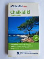 MERIAN live! Chalkidiki Reiseführer Griechenland