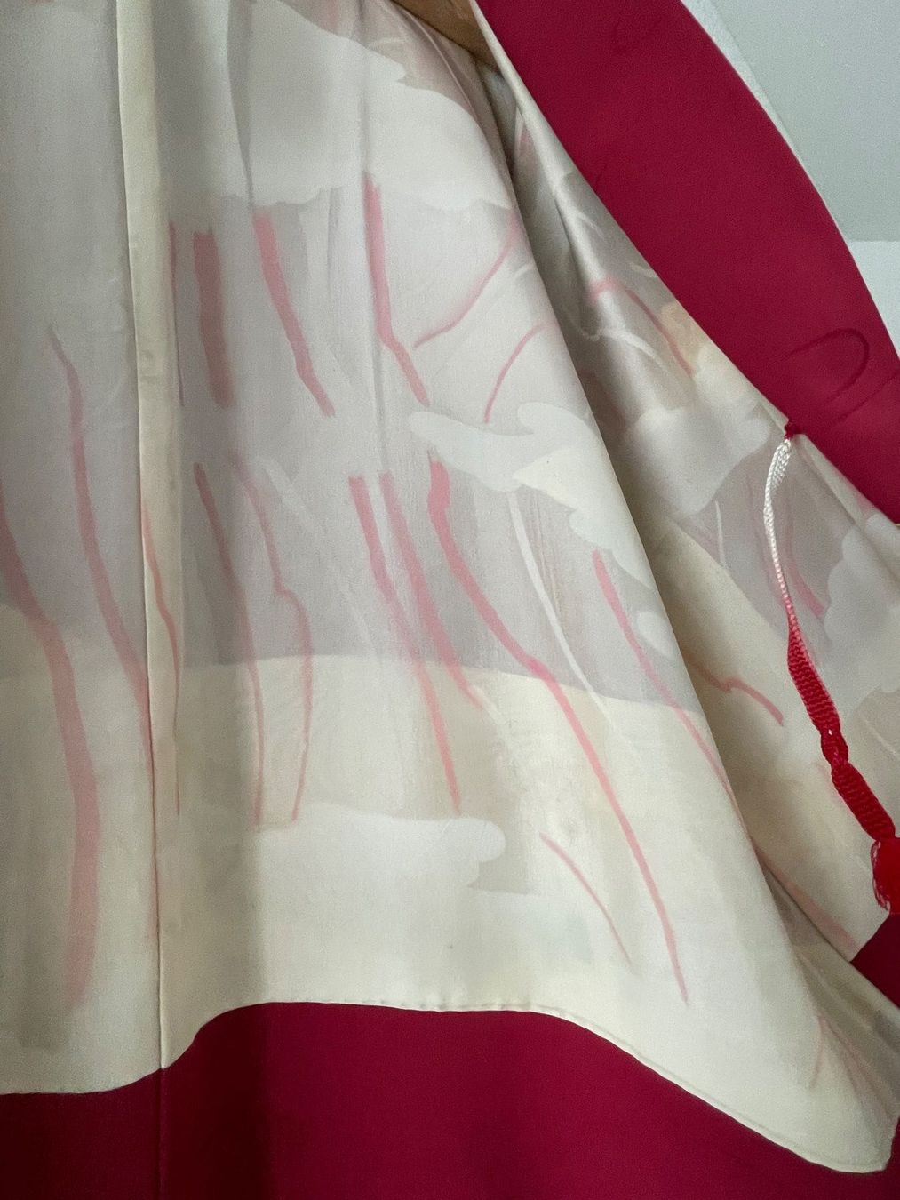Kimono: Japanischer Kimono – Usato da Unterlunkhofen venduto da Kaw71 5