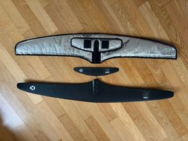 Duotone Glide SLS 1595 mit Stabi 220
