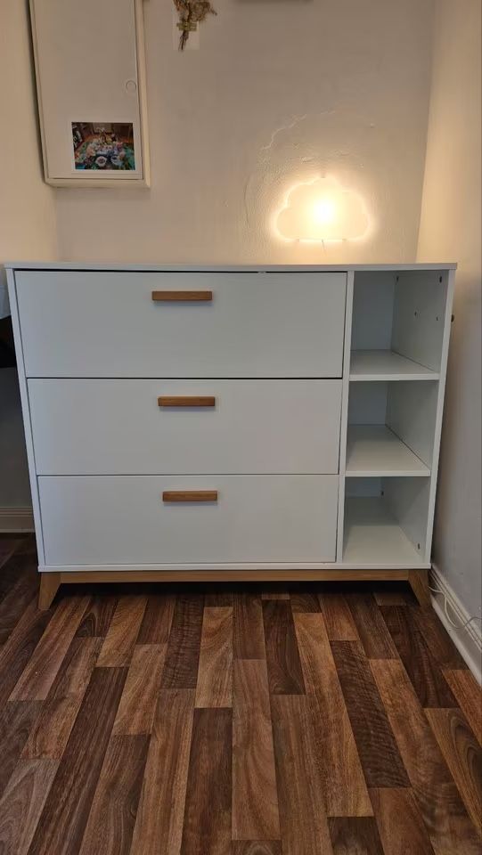 Fasciatoi & Accessori: 2in1 Baby Changing Dresser Table – Usato da Altendorf venduto da joc_yy6d 8