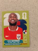 Panini Sticker WM 2026: Cecilio Waterman PAN 18
