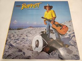 Jimmy Buffett – Riddles In The Sand (LP, Rock, Country Rock)