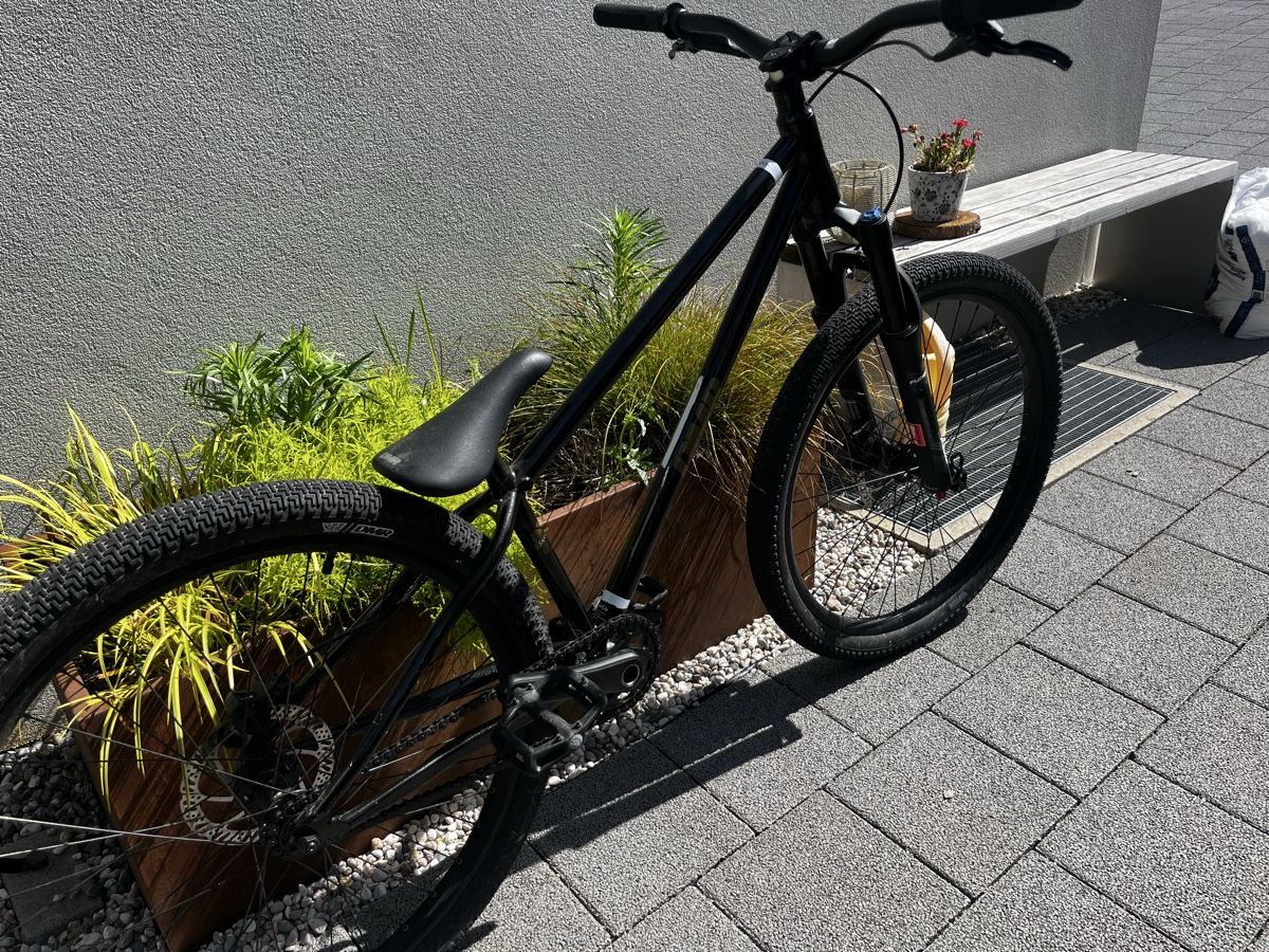 Velos: Neuwertig - Dirt Pumptrack DMR Sect Pro 26 – Neu (gemäss Beschreibung) aus Erlinsbach SO von Robsen 4