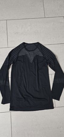 Maglia termica tecnica nera da uomo – taglia S