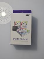 NZXT F120 RGB Duo – Triple Pack