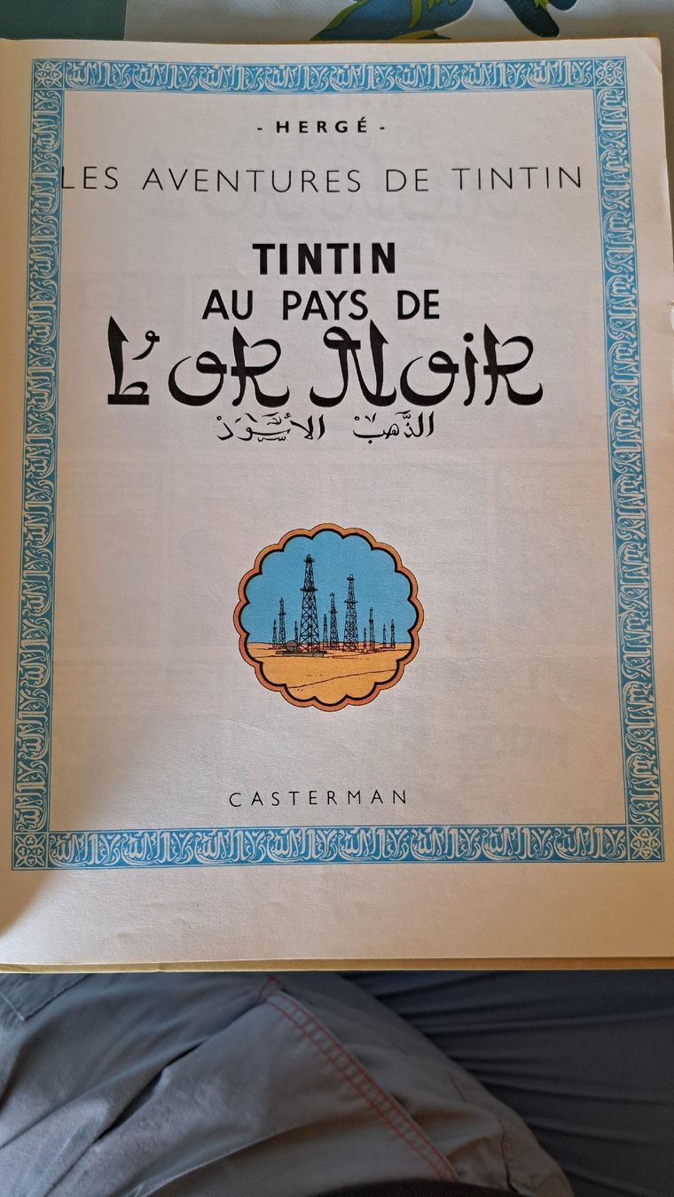 Fumetti: Les aventures de Tintin – Usato da Lausanne venduto da chwiese 5