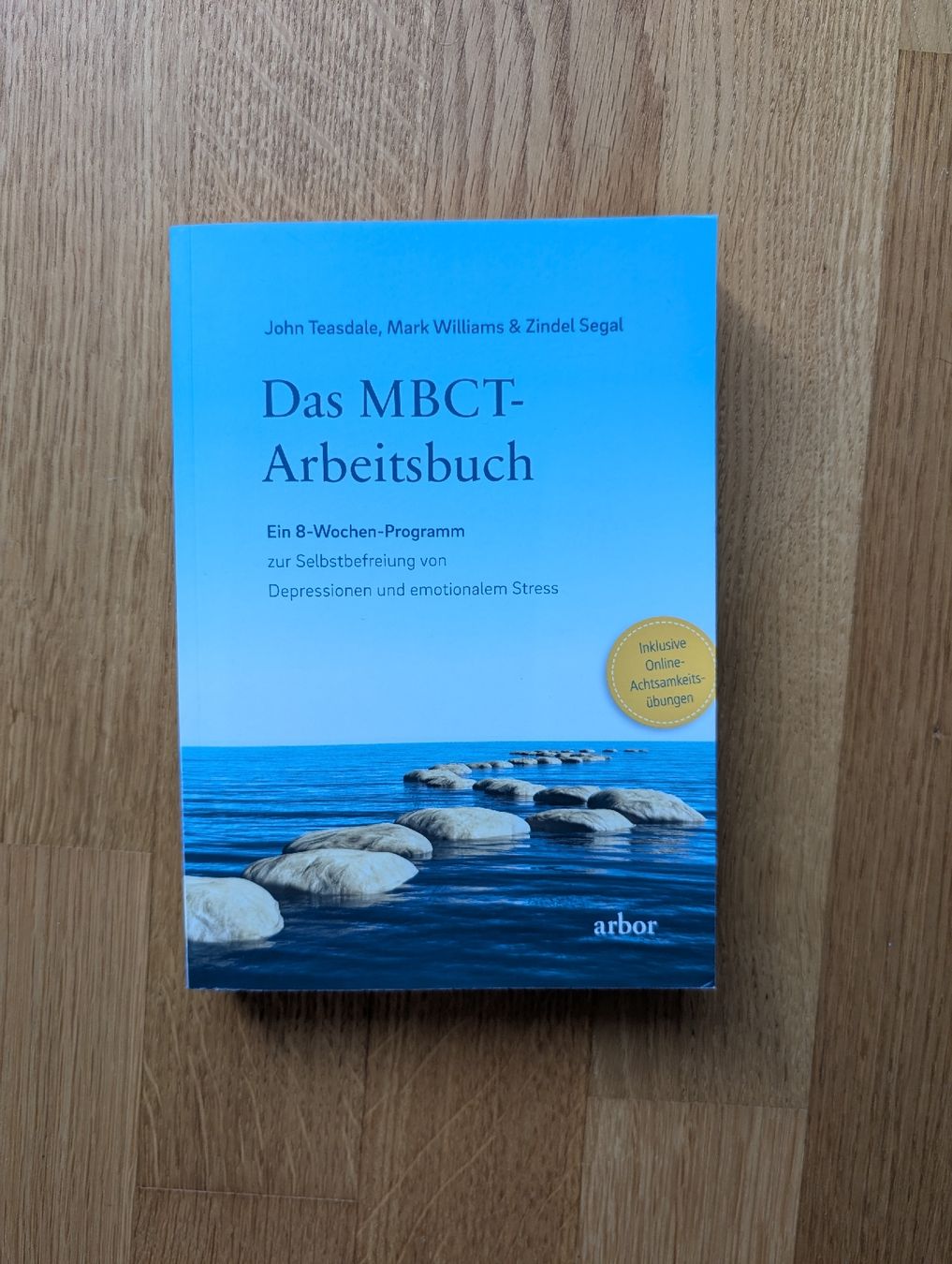 Libri: Das MBCT Arbeitsbuch – Nuovo (secondo la descrizione) da Basel venduto da sch_9yfv
