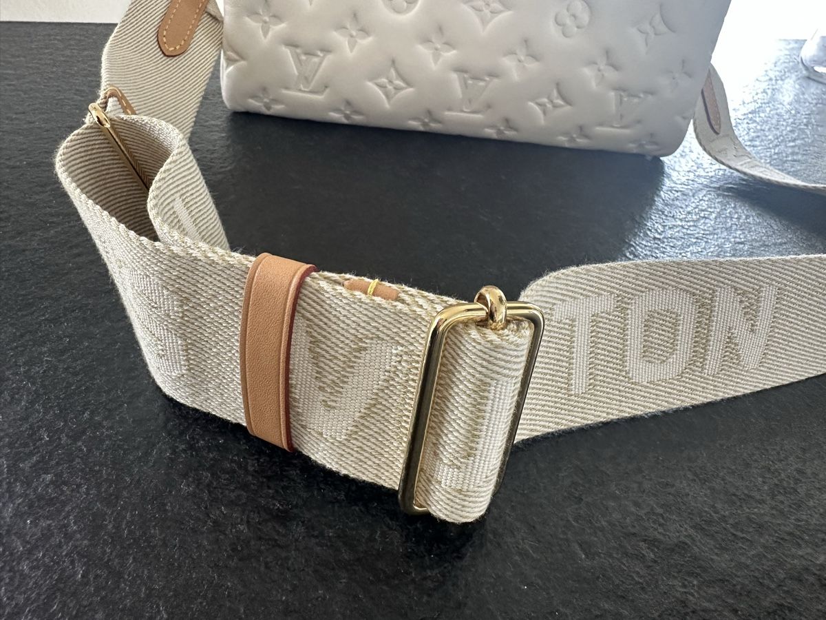 Louis Vuitton Borse da donna: Louis Vuitton Coussin Beige – Usato da Mörschwil venduto da Pewilli 4