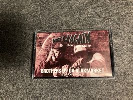 Brothers Uv Da Blakmarket - Not U Again (MC)