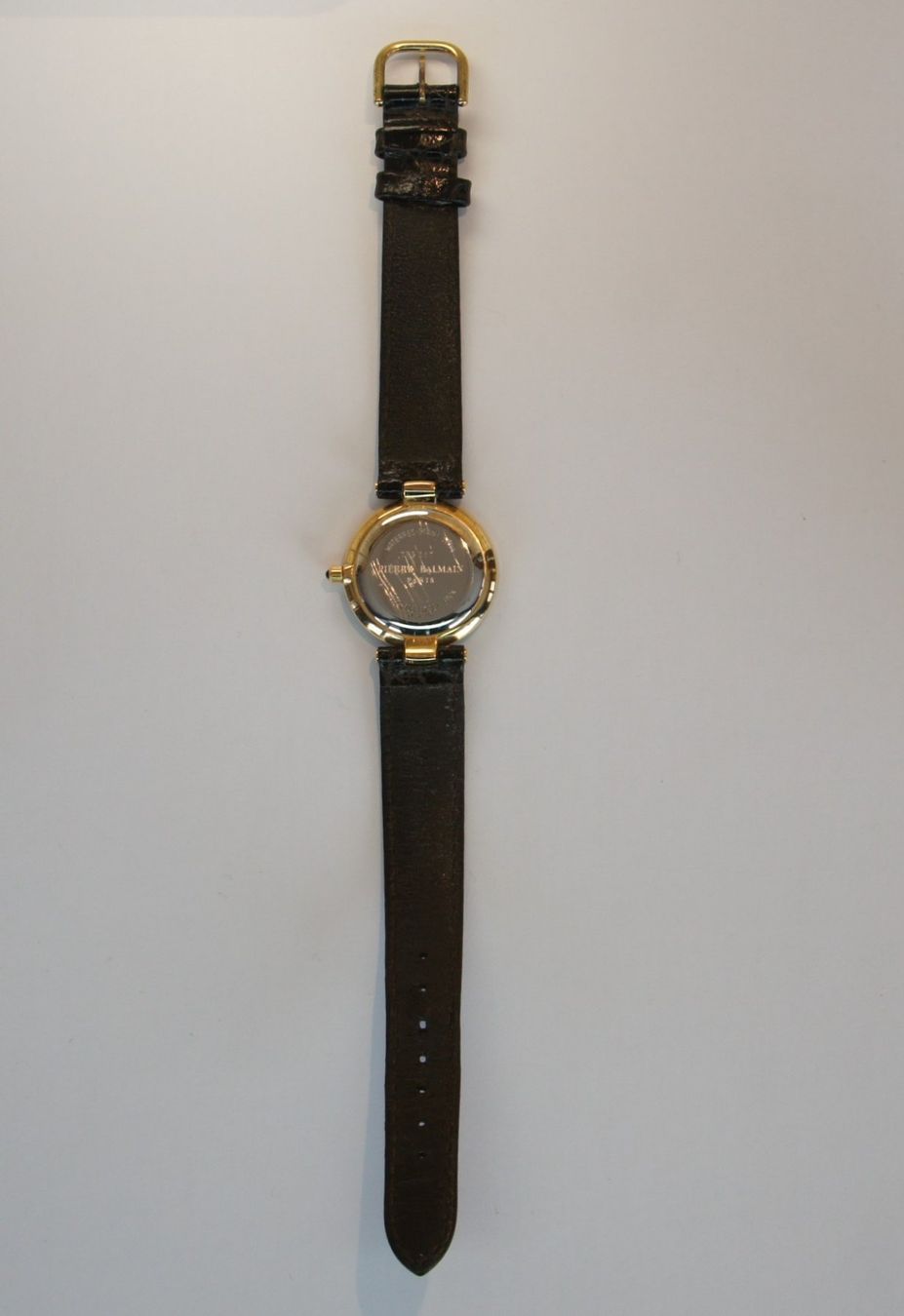 Balmain Orologi: Uhr Pierre Balmain Paris Swiss Made – Difettoso da Einigen venduto da Seeland2ndHand 5