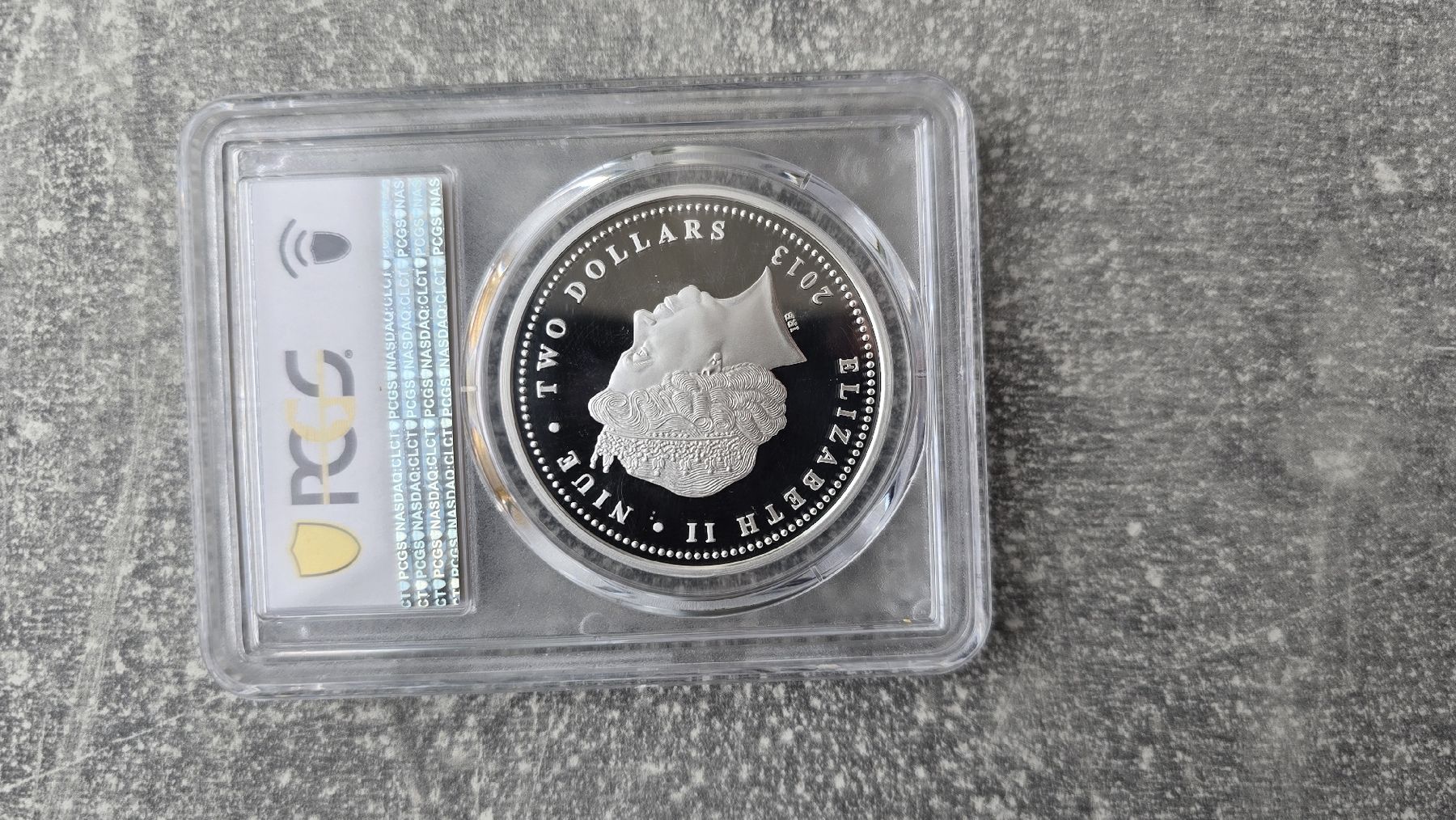 Tutti le monete: 2013 Piranha Silver Proof PCGS PR70DCAM River Monsters – Nuovo (secondo la descrizione) da Petit-Lancy venduto da SilverCoinCoin 1