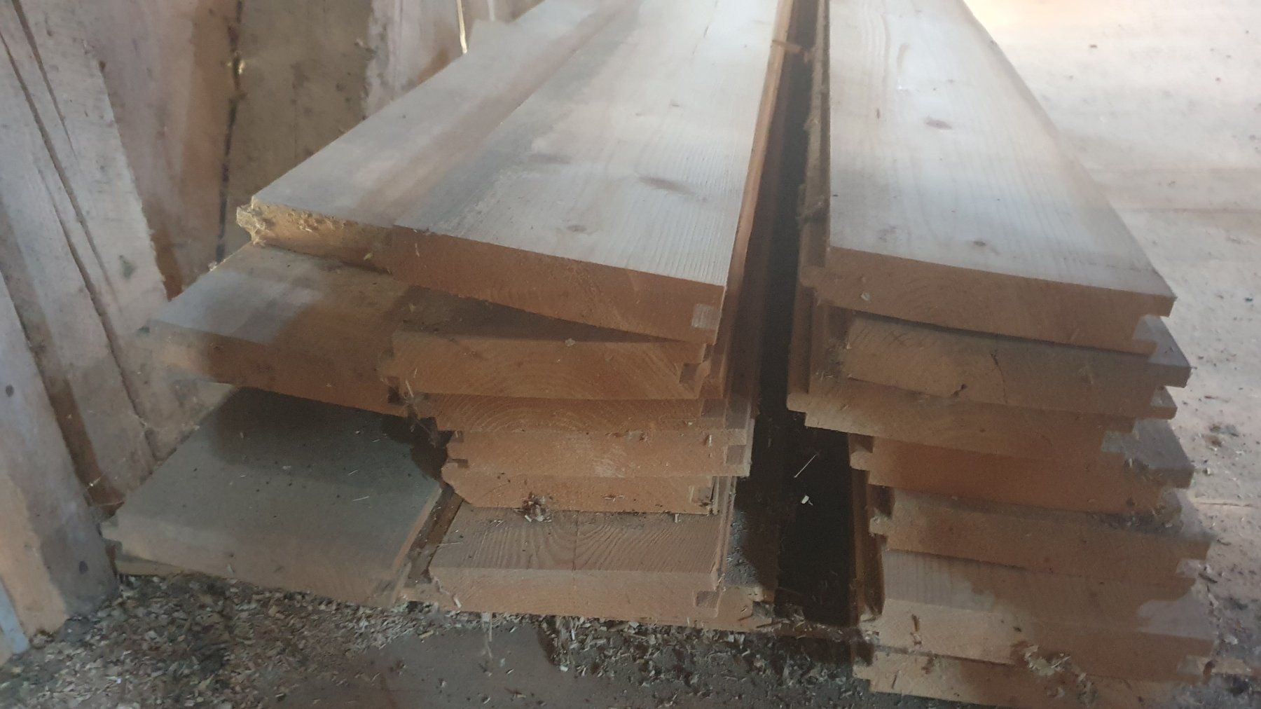 Holzartikel: Bodenriemen Bretter – Gebraucht aus Schneisingen von wetter31 2
