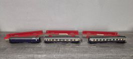 Liliput Rheingold Set mit 3 Wagen in OVP, Top, Schön