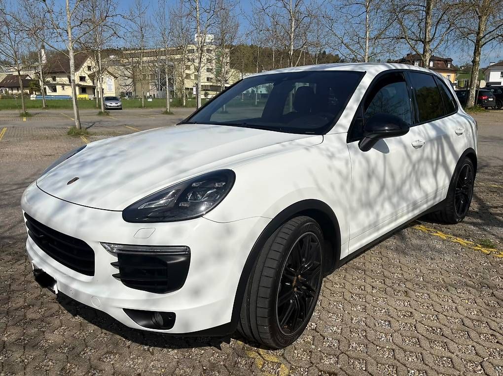 Automobili: Porsche Cayenne S – Usato da Sennhof/Winterthur venduto da Asko79 2