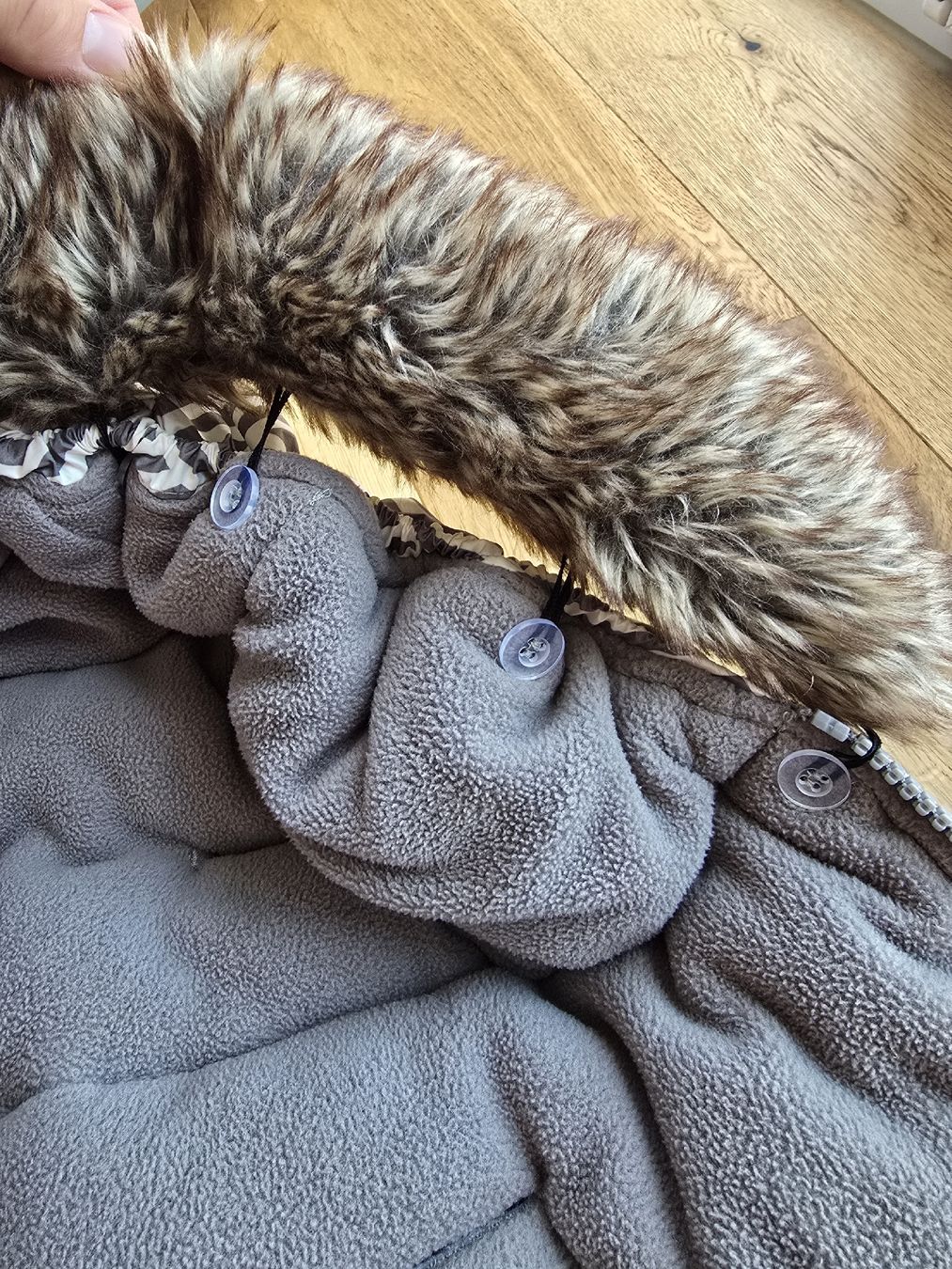 Sacs de couchage: Petite Chérie Design Winter Fusssack – D'occasion à Berg TG par mar_ros 7