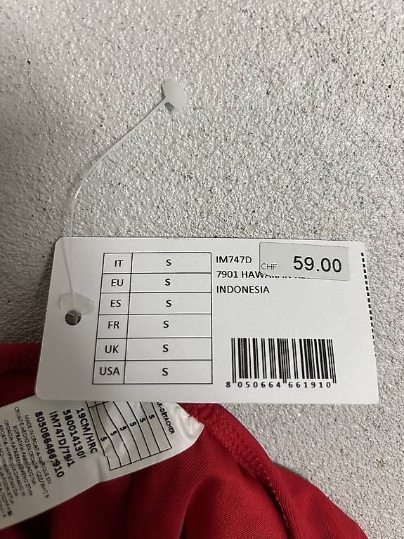 Costumi da bagno & Bikini: Badekleid – Usato da Schwerzenbach venduto da nic_zt5r 3