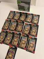 🇬🇧 Pokemon Perfect Order ETB + 16x Booster Packs mit Coin