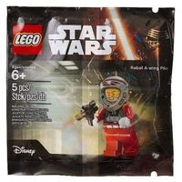 LEGO REBEL A-WING PILOT POLYBAG