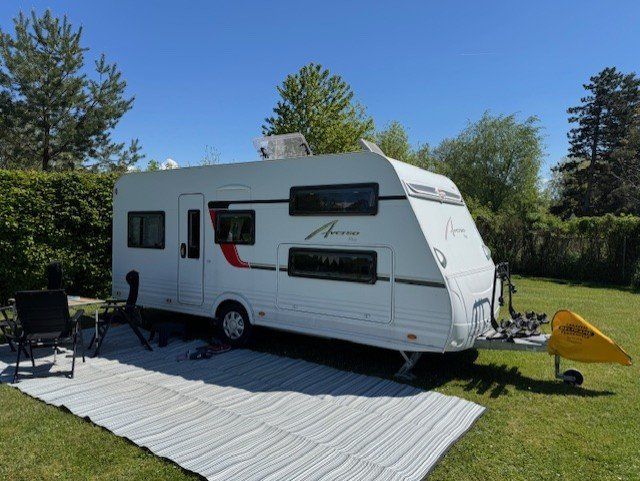 Bürstner Camping Fahrzeuge: Top ausgestatteter Bürstner Averso Plus 510 TK (2020) – Gebraucht aus Turbenthal von yha_t678 1