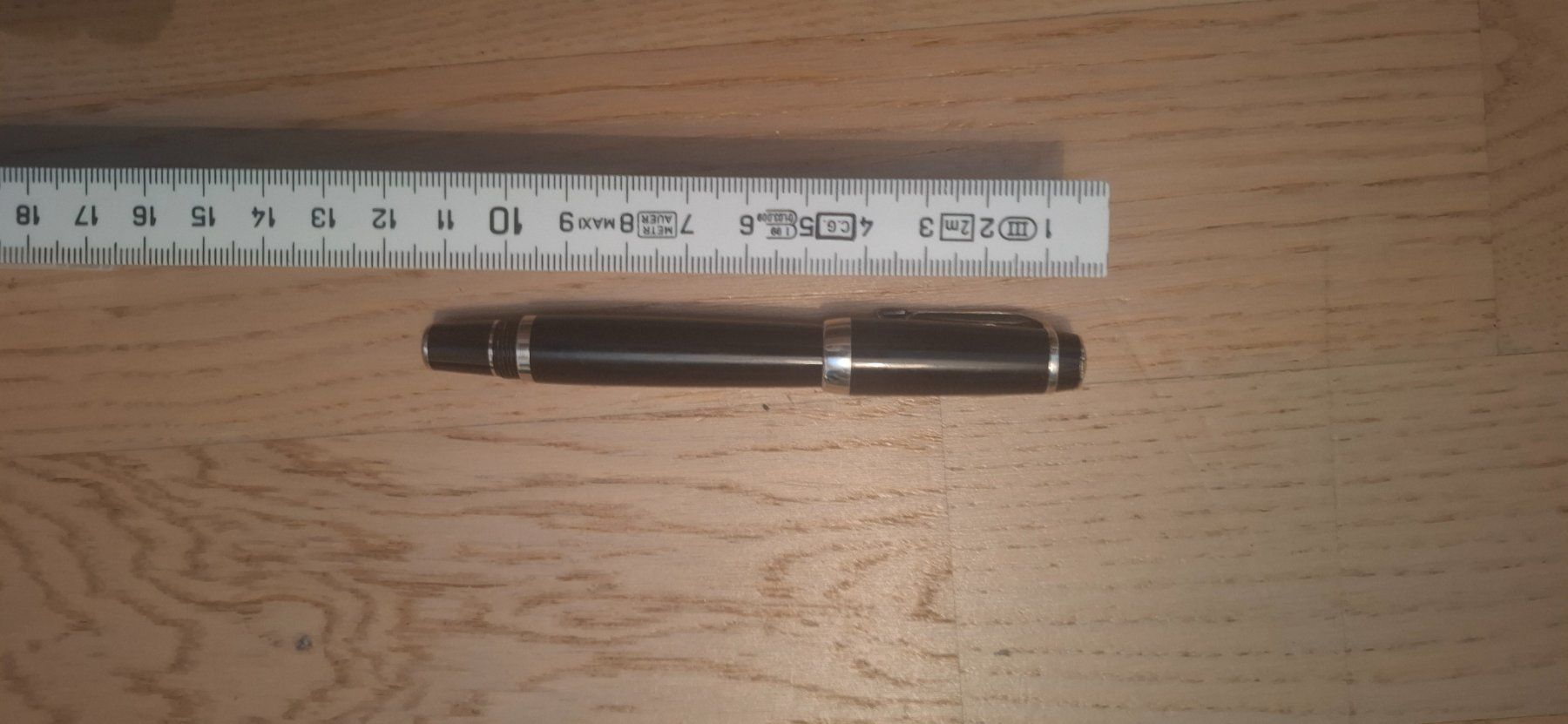 Montblanc Penna & Evidenziatori: stylo MONT_BLANC – Usato da Chancy venduto da dave58v 2