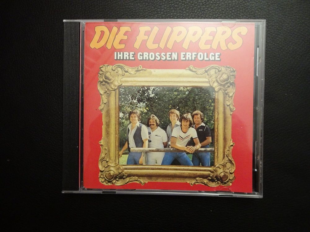 Ihre grossen Erfolge/Die Flippers (Neu (gemäss Beschreibung)) in ...