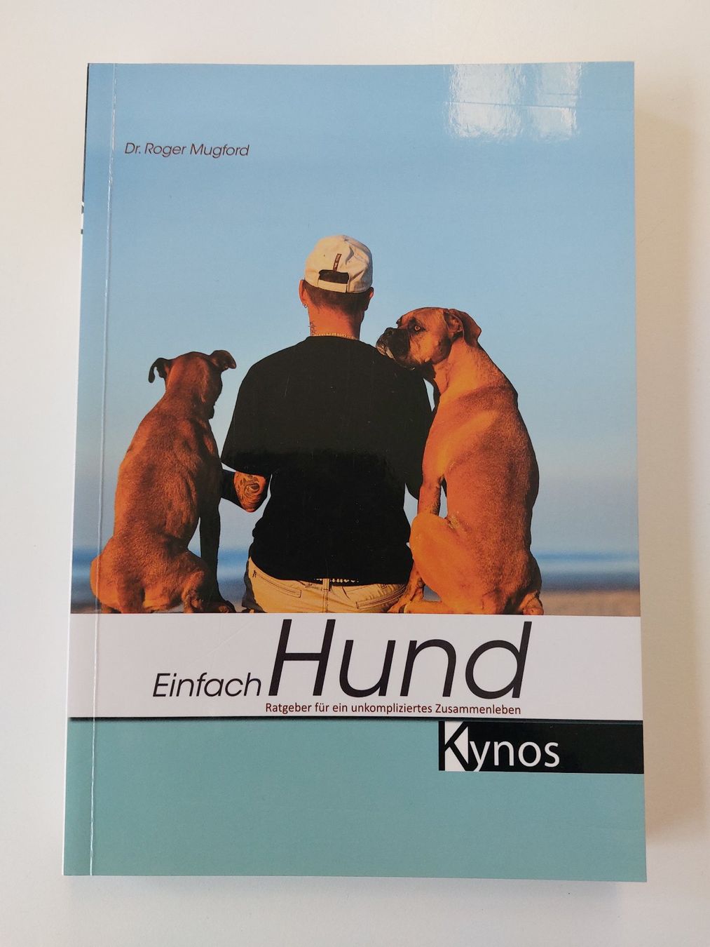 Libri: Buch über Hunde "Einfach Hund" – Nuovo (secondo la descrizione) da Aarau Rohr venduto da MokuRC