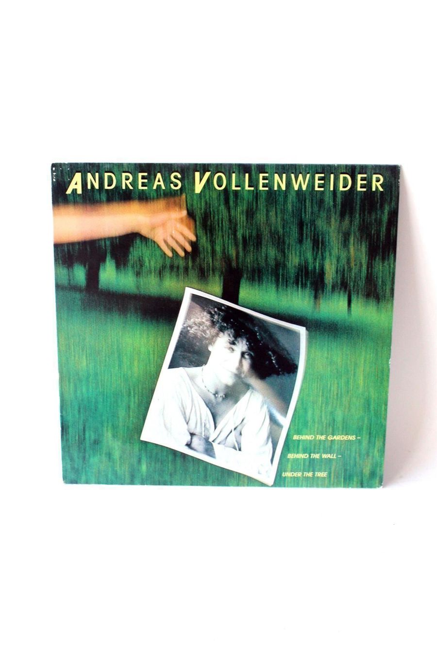 Dischi in vinile: ANDREAS VOLLENWEIDER: 2x Vinyl LP`s – Usato da Bern venduto da vinyl-heaven 2