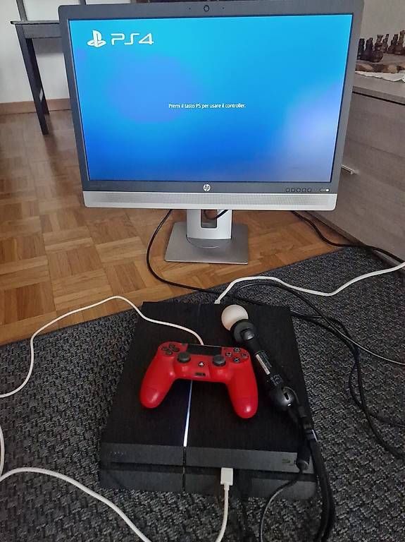 Console: PS4 standard 500GB – Usato da Vacallo venduto da paglia.lorenzo 3
