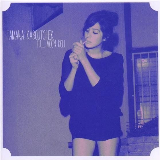 CD: Tamara Kaboutcheck - Full Moon Doll – Usato da Uzwil venduto da visions77