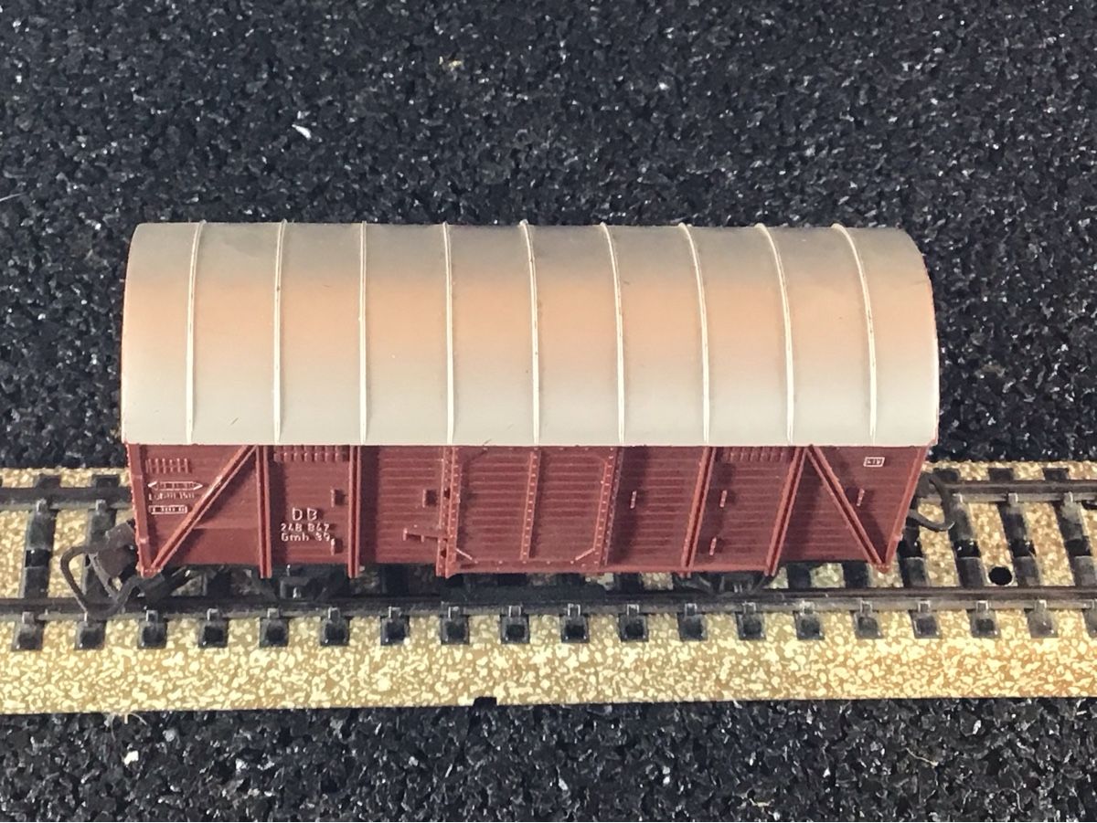 Märklin Kit di modellismo & Modellini statici: MODEL MÄRKLIN GUTERWAGEN – Usato da Männedorf venduto da Spezial-Modelle 3