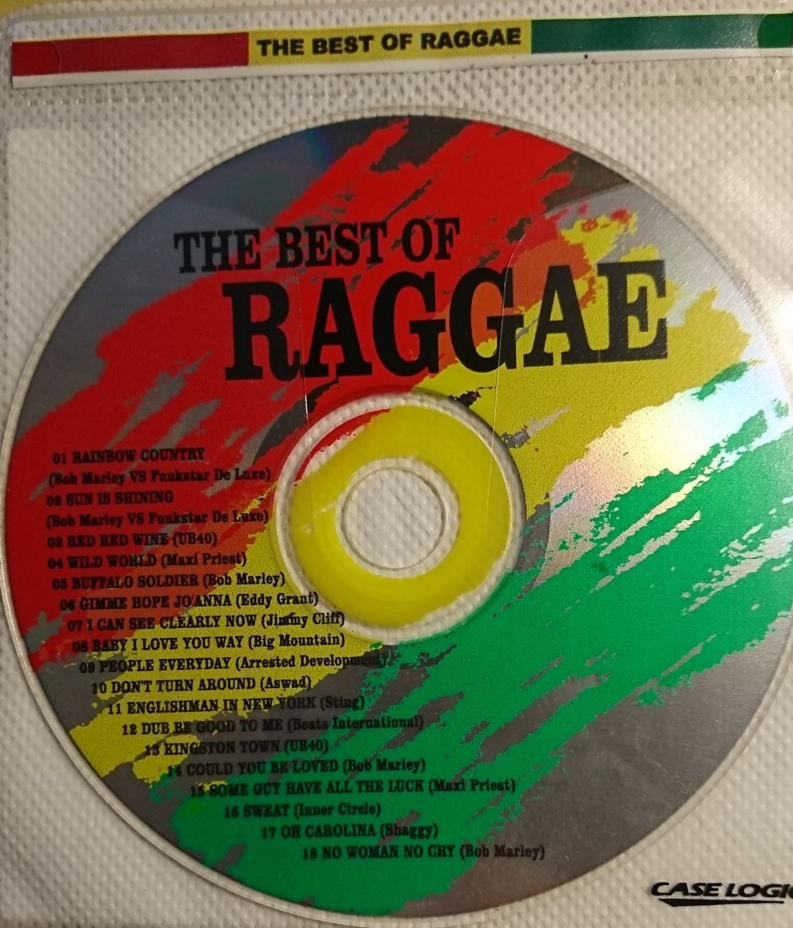 Dischi in vinile: THE BEST OF REGGAE – Usato da Zürich venduto da Raz88 1