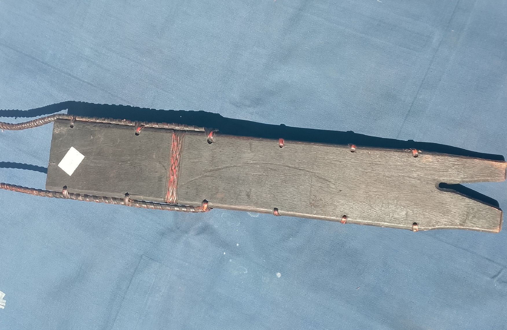 Posate: Machete Buschmesser mit Holzscheide – Usato da Luzern venduto da toenu23 5